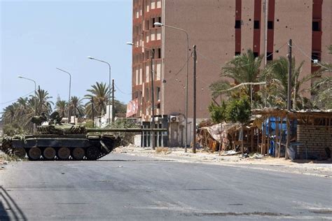 Libyen Gaddafi Am Ende Ein Zeichen Für Die Verbliebenen Diktatoren
