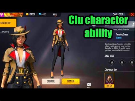 Alok is a character in garena free fire. New character in free fire in tamil ability and explain ...