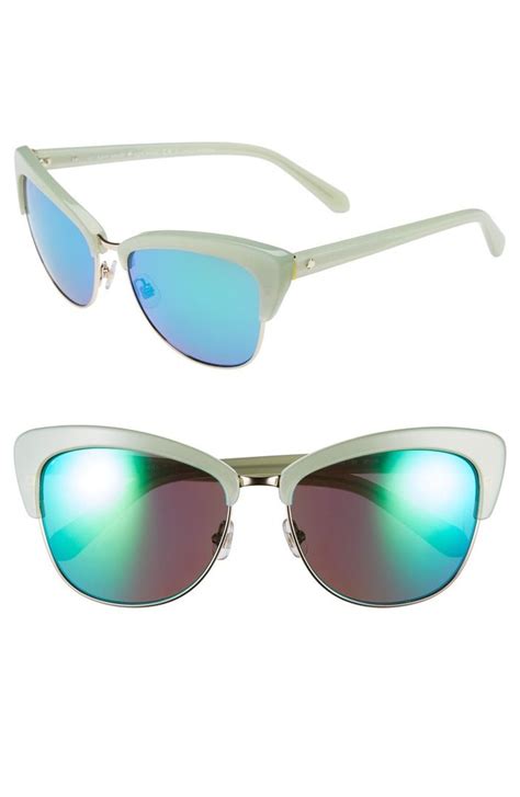main image kate spade new york genette 56mm cat eye sunglasses kate spade sunglasses buy