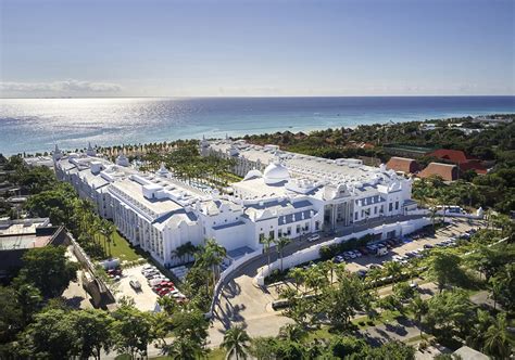 Riu Palace Riviera Maya Playa Del Carmen Mexico All Inclusive Deals Shop Now