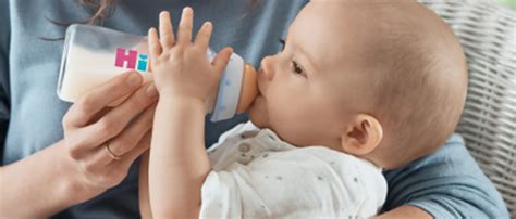 How To Bottle Feed Your Baby Hipp Organic