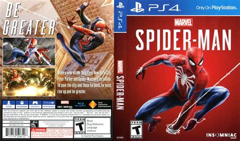 Marvel Spider Man Cover Or Packaging Material Mobygames