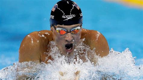 Ryan Lochte 3 Other Us Swimmers Robbed In Brazil Fox News