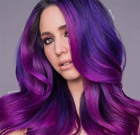 Stunning Dark Hair Colors To Bring Out Your Vampy Side In Style