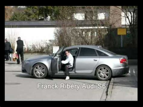 Soccer Players Cars (Part 1) - YouTube