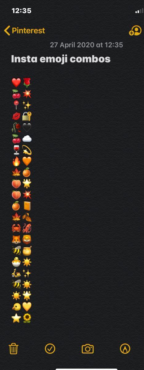 Instagram emoji instagram quotes couple instagram captions cute emoji combinations snapchat friend emojis smoking quotes emoji texts moody quotes iphone life hacks. Emoji combos 🐝🍯 | Emoji for instagram, Emoji combinations ...