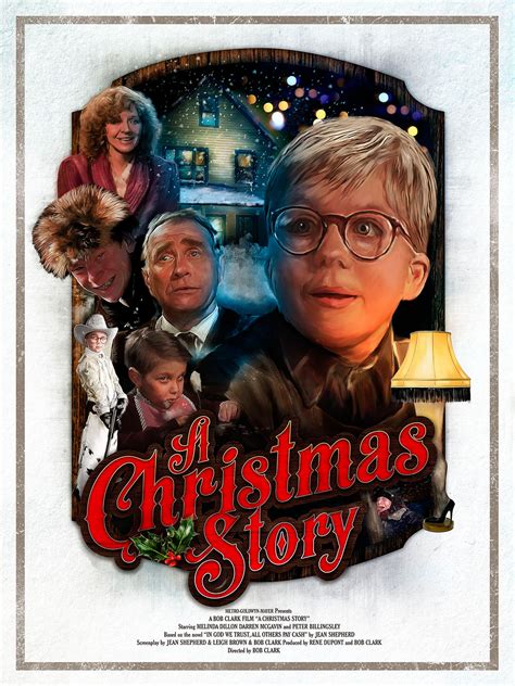Christmas Story Cover Photo