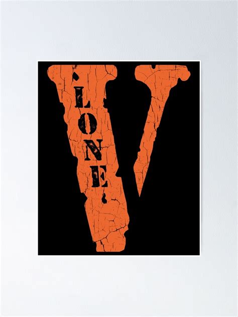 Orange Vlone Original Vlone V Logo Vlone Streetwear Vlone Merch