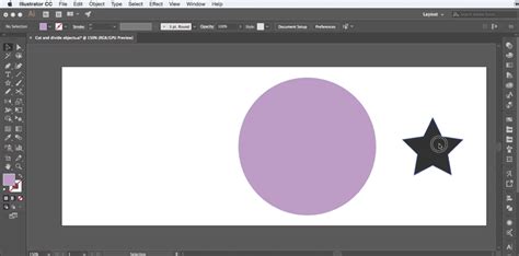 How To Make A Half Circle In Illustrator