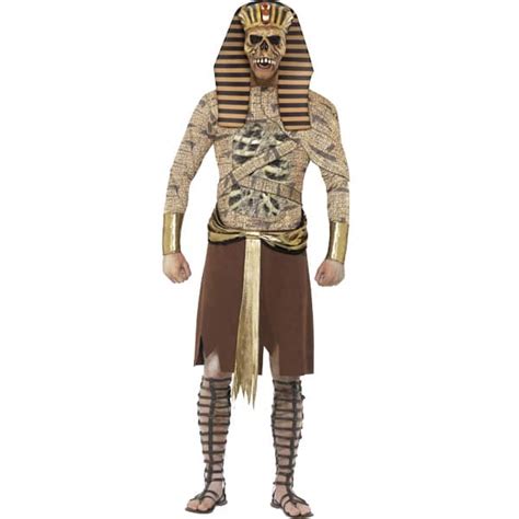 Zombie Pharaoh Costume Go International Uk