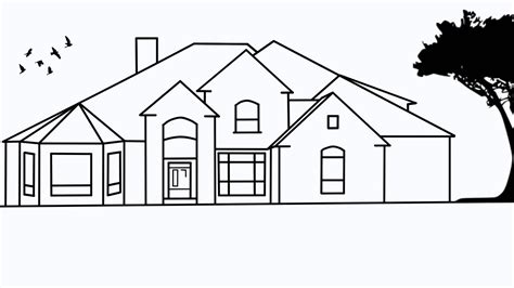 40 Most Popular House Drawing Easy Images Sarah Sidney Blogs