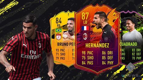 This is our totw 20 prediction. FIFA 21 - FUT Ultimate Team, i terzini più forti della ...