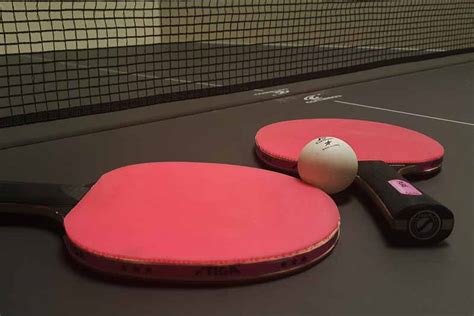 Meilleure Table De Ping Pong Guide