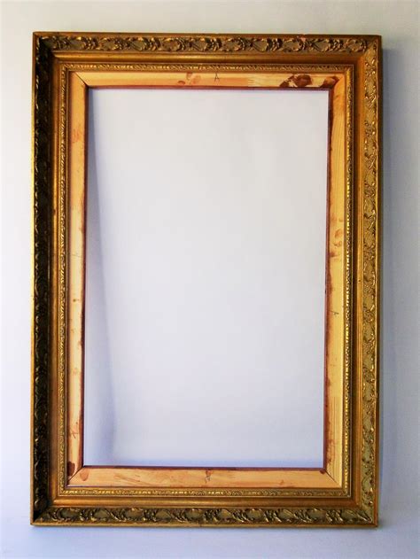 Sold Price Large Gold Frame July 4 0120 1200 Pm Edt