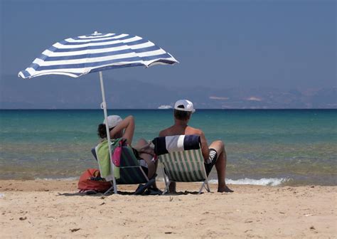 Tourismus Griechenland Buchungen übertreffen Rekordsommer 2015 Welt