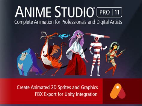 Anime Studio Pro 11 Filmswalls