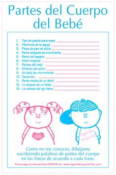 Juegos baby shower para imprimir. juegos para baby shower para imprimir con respuestas imagui juegos para baby shower 512x384 ...