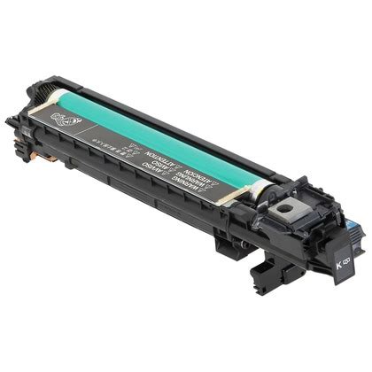 Konica minolta business solutions czech, spol. Konica Minolta bizhub C3100P Black Imaging Unit, Genuine ...