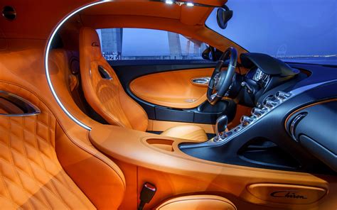 We determined that these pictures can also depict a black car, bugatti, bugatti chiron, car, sport car, supercar, vehicle. Bugatti Inside Wallpapers - Wallpaper Cave