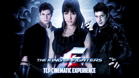 Последние твиты от king of fighters (@kingoffighters). The Cinematic Experience: The King of Fighters 2010 Audio ...