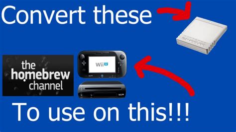 Convert Your Game Cube Saves To Use On A Homebrewed Wii U Youtube