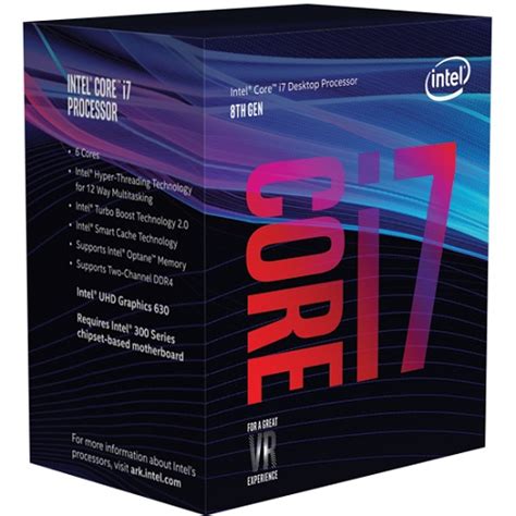 Price list of processors running intel's most powerful core i7 series processors. Intel 8th Gen i7 8700K Processor Price in BD | Star Tech