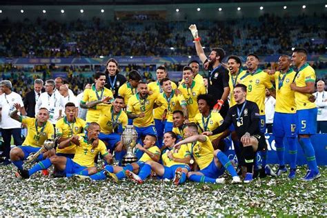 Copa america 2020 broadcasting rights. Copa America 2019: Brazil 3-1 Peru - 3 Talking Points
