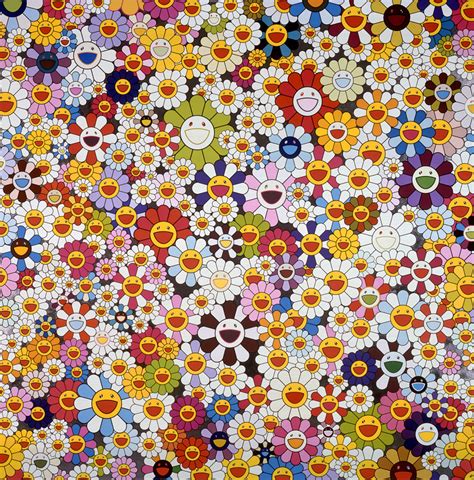 He works in fine arts media (such as painting and sculpture) as well as commercial media. Takashi Murakami is Coming to Canada - Canadian Art