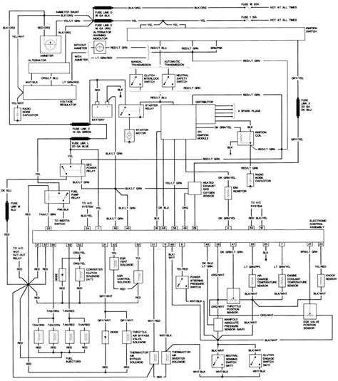 1994 1995 f150 f250 and f350. 1990 Ford F150 Starter Solenoid Wiring Diagram