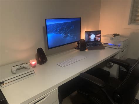 My Practical Yet Minimalist Workspace Setup Mac