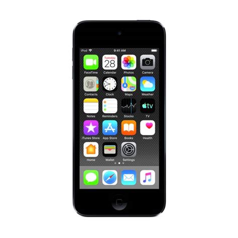 Der letzte apple tv der 4. APPLE iPod Touch 7. Generation (32.0 GB, Space Grau, WLAN ...