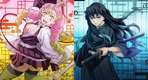 Does Muichiro Tokito or Mitsuri Kanroji die in Demon Slayer?