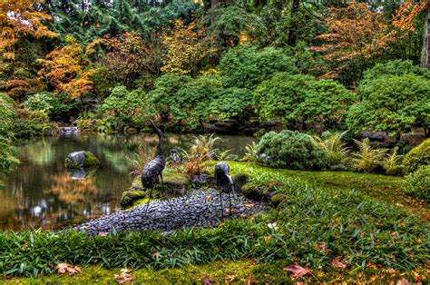 Thom Zehrfeld Photography Japanese Gardens Portland Part 5