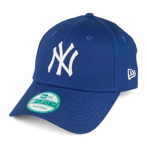 Check out our new york yankees cap selection for the very best in unique or custom, handmade pieces from our baseball & trucker caps shops. NEW ERA MENS 9FORTY BASEBALL CAP GENUINE NEW YORK YANKEES ...