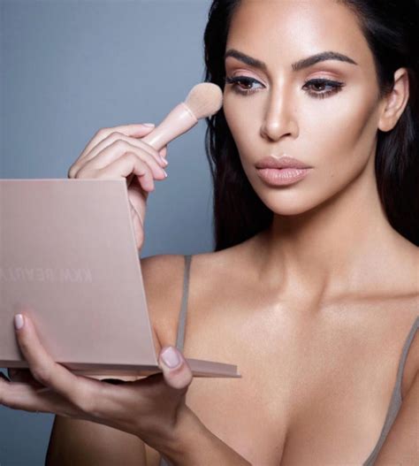 Latest Updates Kim Kardashian Stuns In New Ad Photos