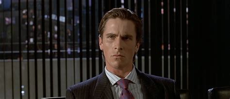 16 Unsettling Stills From American Psycho 2000 Our Culture