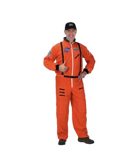 Astronaut Adult Costume Men Astronaut Costumes