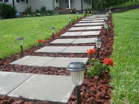 You can try to implement them on your own or you can hire someone who has the right knowledge and skills to do it for you. 41 Inspiring Ideas For A Charming Garden Path - Amazing DIY, Interior & Home Design