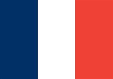 De gebruikte kleuren in de vlag zijn blauw, rood, wit. Vlag van Frankrijk kopen - Franse vlag online bestellen