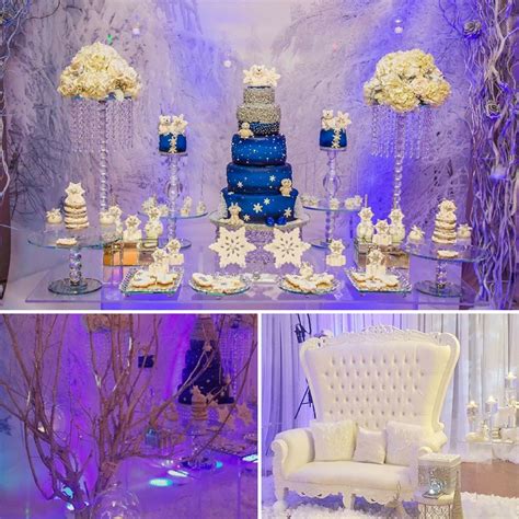 Discover the latest mlb news and videos from our experts on yahoo sports. Winter Wonderland Baby Shower - Baby Shower Ideas - Themes ...