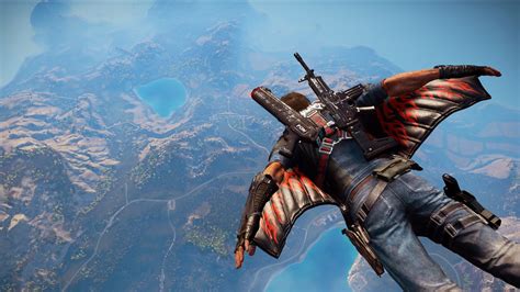 Just Cause 3 Review Just Cause 4 Review Workmanlike Revolution