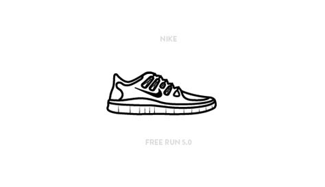 Nike Shoe Icon 67900 Free Icons Library