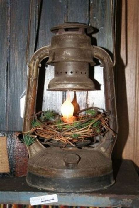 56 Awesome Rustic Lantern Ideas For Your Porch Decoration Decorill