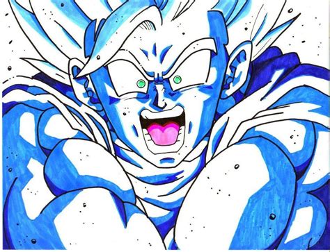 Maybe you would like to learn more about one of these? ssj goku kamehameha | Anime dragon ball, Goku, Goku vs