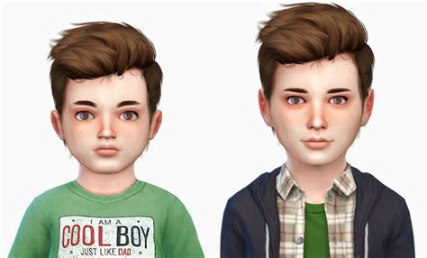 Toddlers Sims 4 Children Sims Sims 4