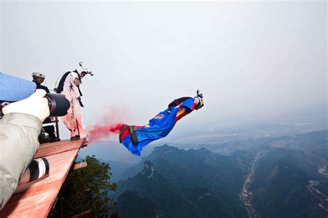 Dominate the skies multiple ways to play: The World Wingsuit League Jumps into Action backed by Red ...