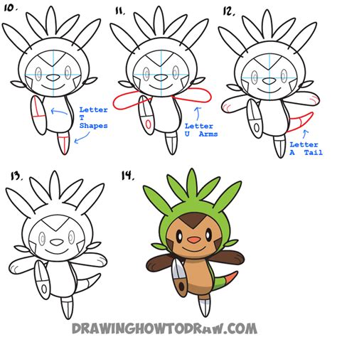 In this video, you will learn how to draw and color a diamond step by step :) easy drawing tutorial : How to Draw Chespin from Pokemon Easy Step by Step Drawing Tutorial - How to Draw Step by Step ...