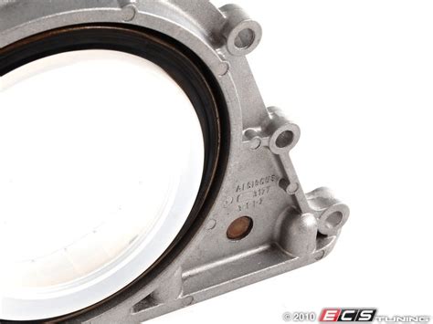 The e46 m3 has two significant failure modes, that can cause you a large expense if you wait for them to fail instead of addressing them preemptively. Genuine BMW - 11147512101 - Rear Main Seal (11-14-7-512-101)