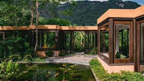 Vietnam travel guide: Avana Retreat: Eco-Luxury Retreat near Hanoi