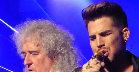 Queen Adam Lambert Rock Big Ben Live Enjoy Movie